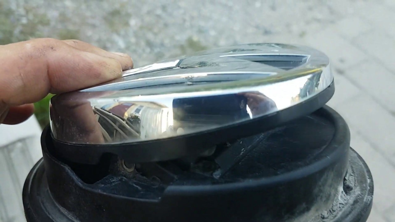 Golf mk7 tailgate actuator