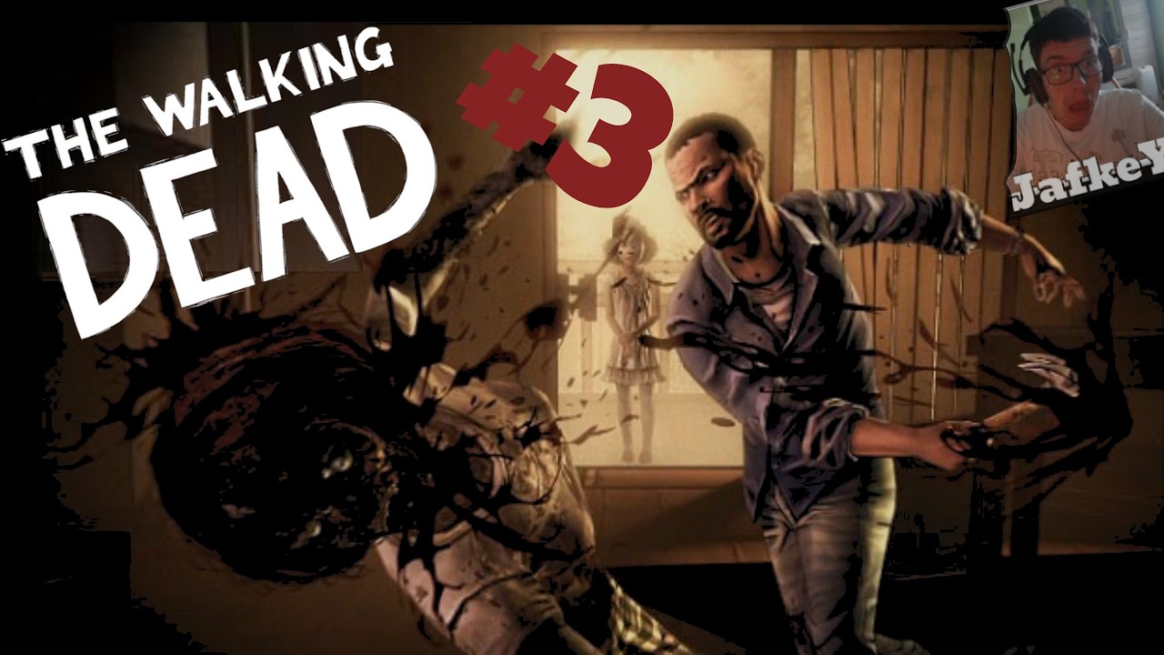 The Walking Dead | Episode 1 | 3. rész