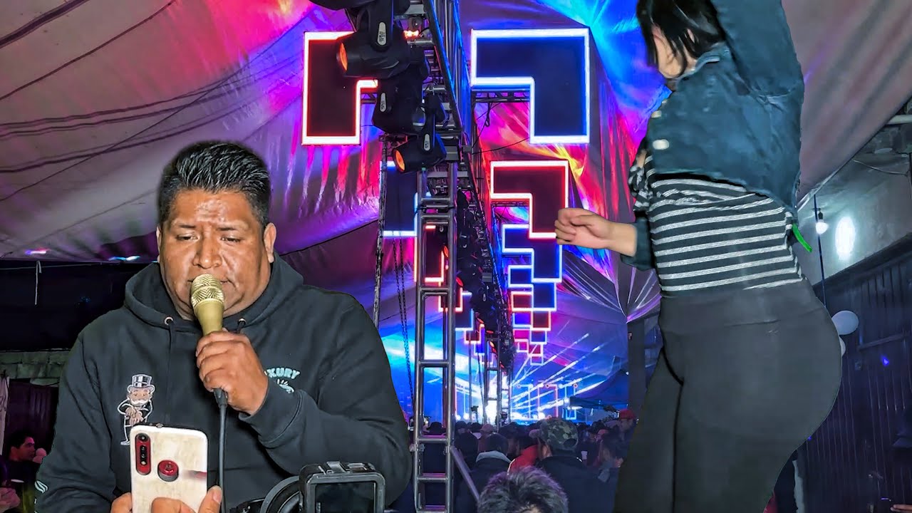 🔥LA CUMBIA EN AMERICA - SONIDO SENSACION BARRANCO SANTA MARIA YANCUITLALPAN HUAMANTLA TLAX 3/02/2026