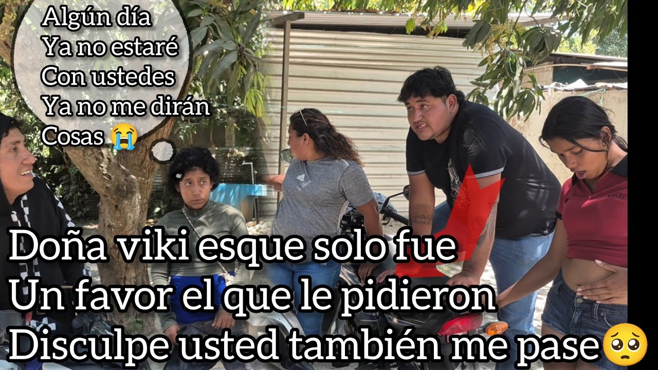 Gran bronca con doña viki solo pro una simple bolsa de sapatos 🤬