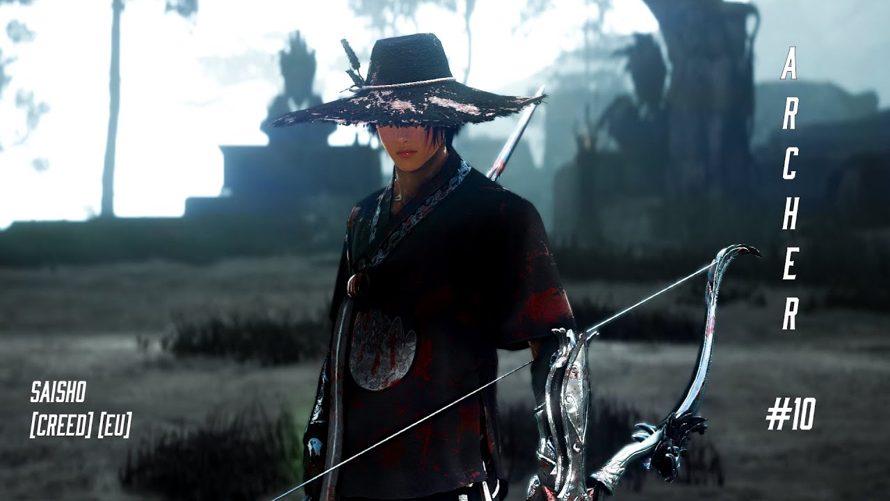 BDO ARCHER PVP 10 - Saisho [CREED] [EU]