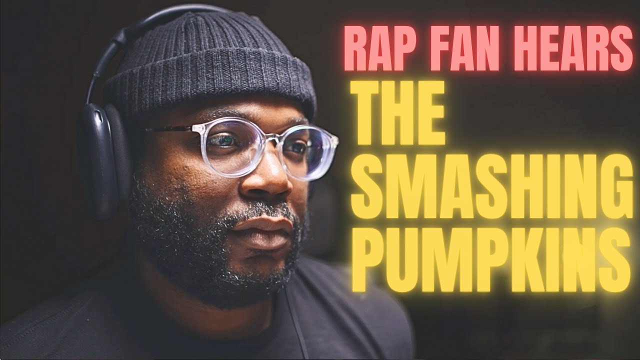 SIVA Just Melted My Face | First Time Hearing Smashing Pumpkins