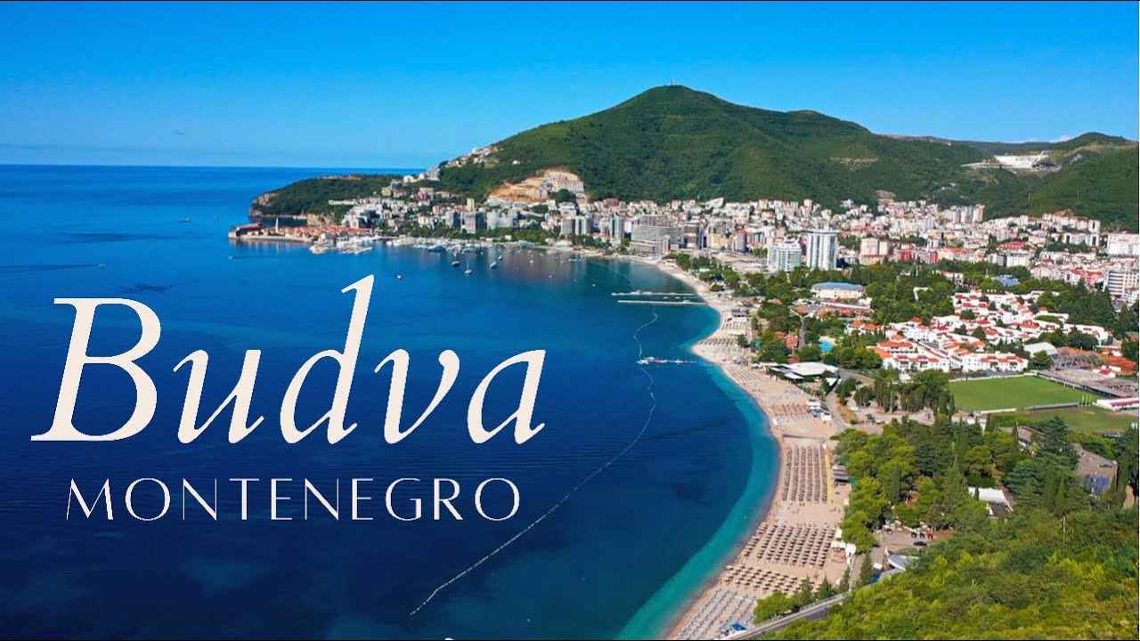Budva - 🇲🇪 Montenegro @MTravelVlog