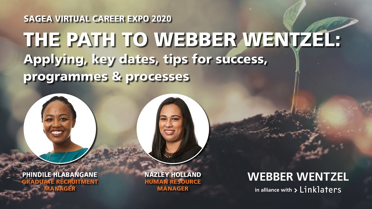 The Path to Webber Wentzel