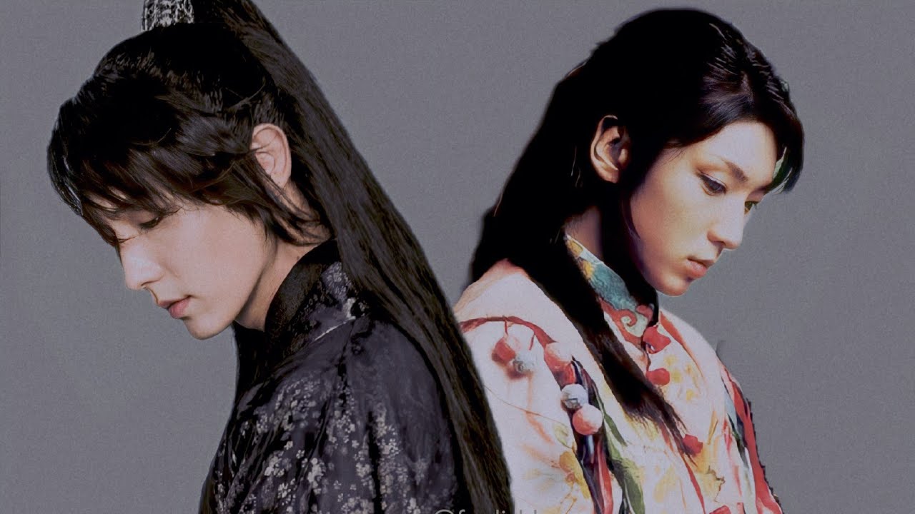 王昭×孔吉《白玫瑰》 #李准基 #이준기 #LeeJoongi #イジュンギ #kdrama #왕의남자 #thekingandtheclown #moonlovers #달의연인보보경심려