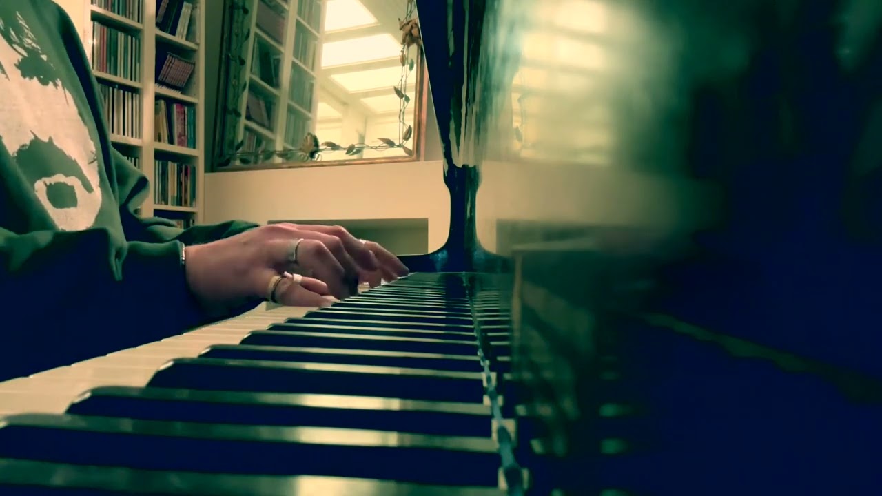 The Idiot Bastard Son - Frank Zappa - Solo Piano