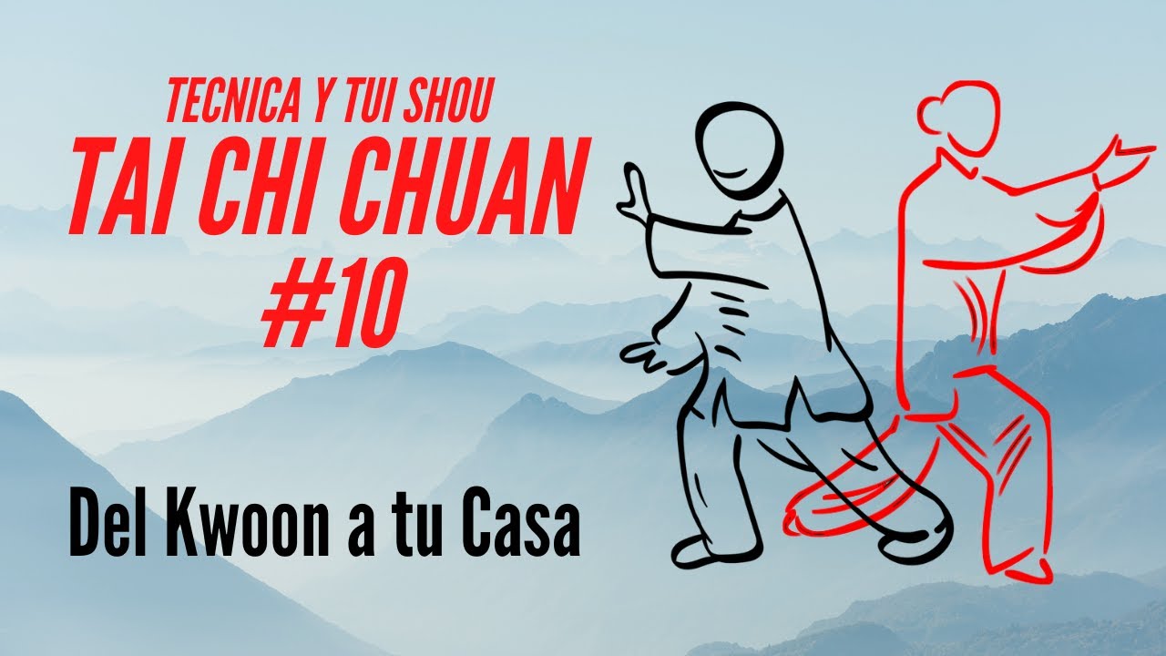 Clase de Tai Chi Chuan Técnica y Tui Shou
