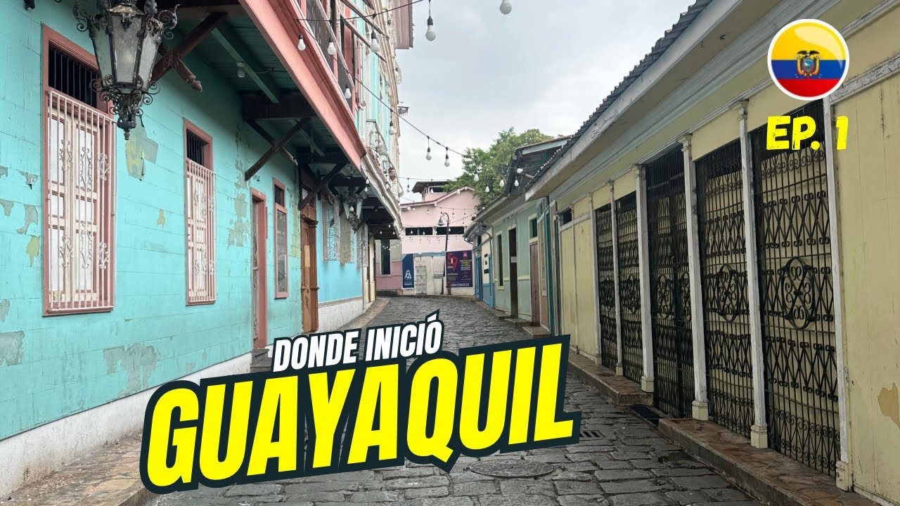 PRIMEROS KILÓMETROS en ECUADOR 🇪🇨 y ASÍ NOS PARECIÓ ❗️