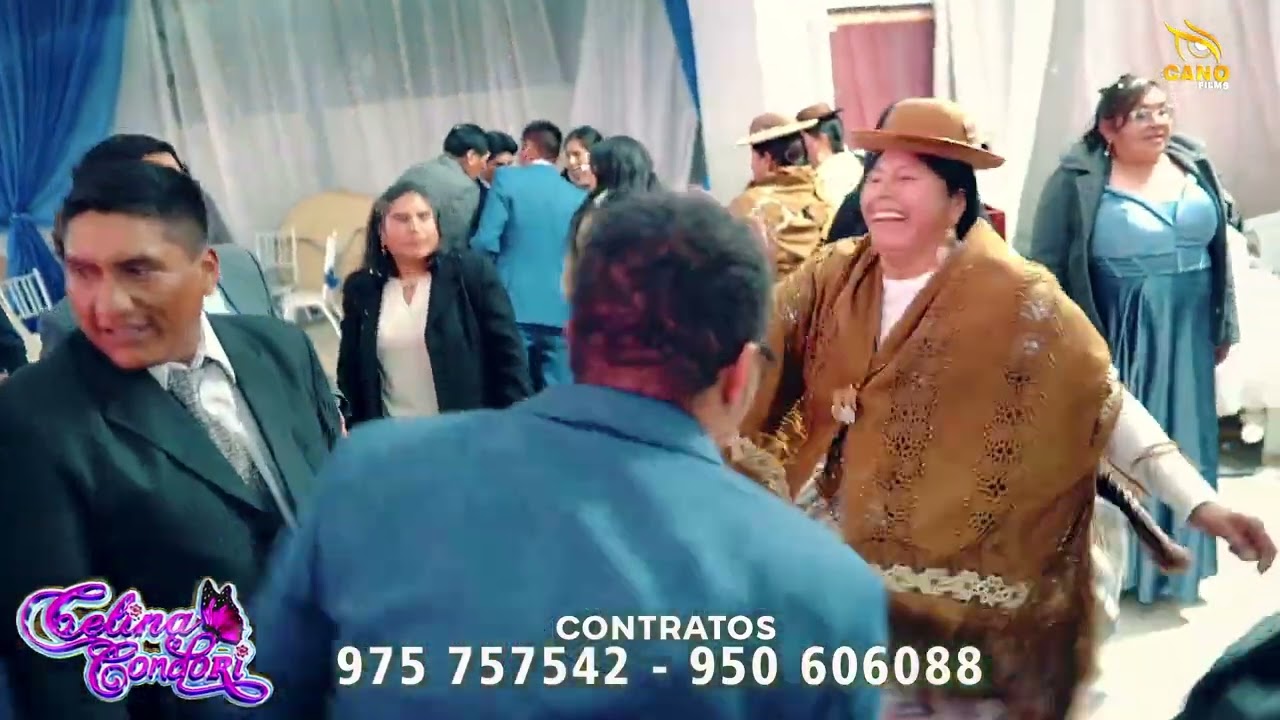 Celina Condori  En Vivo  PUNO