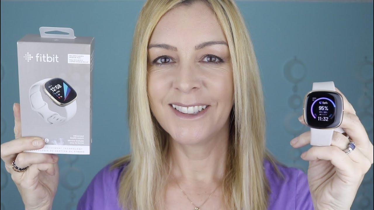 Review: Fitbit Sense health watch