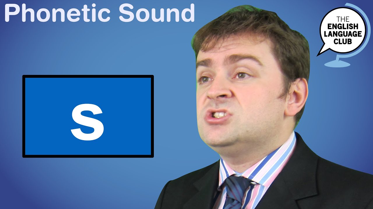 The /s/ Sound