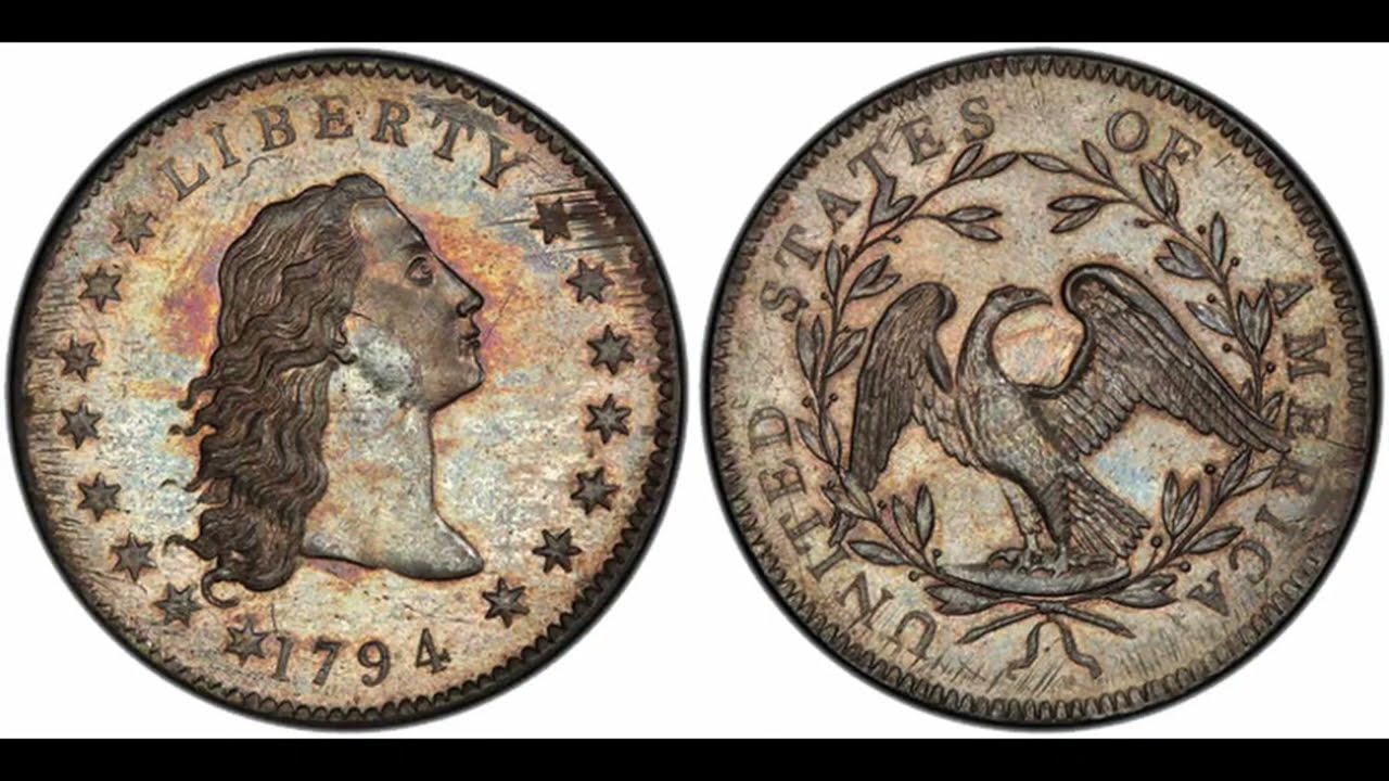 El Dólar de 1804. LA MONEDA MAS CARA DEL MUNDO,  La tienes?  podrias ser rico.