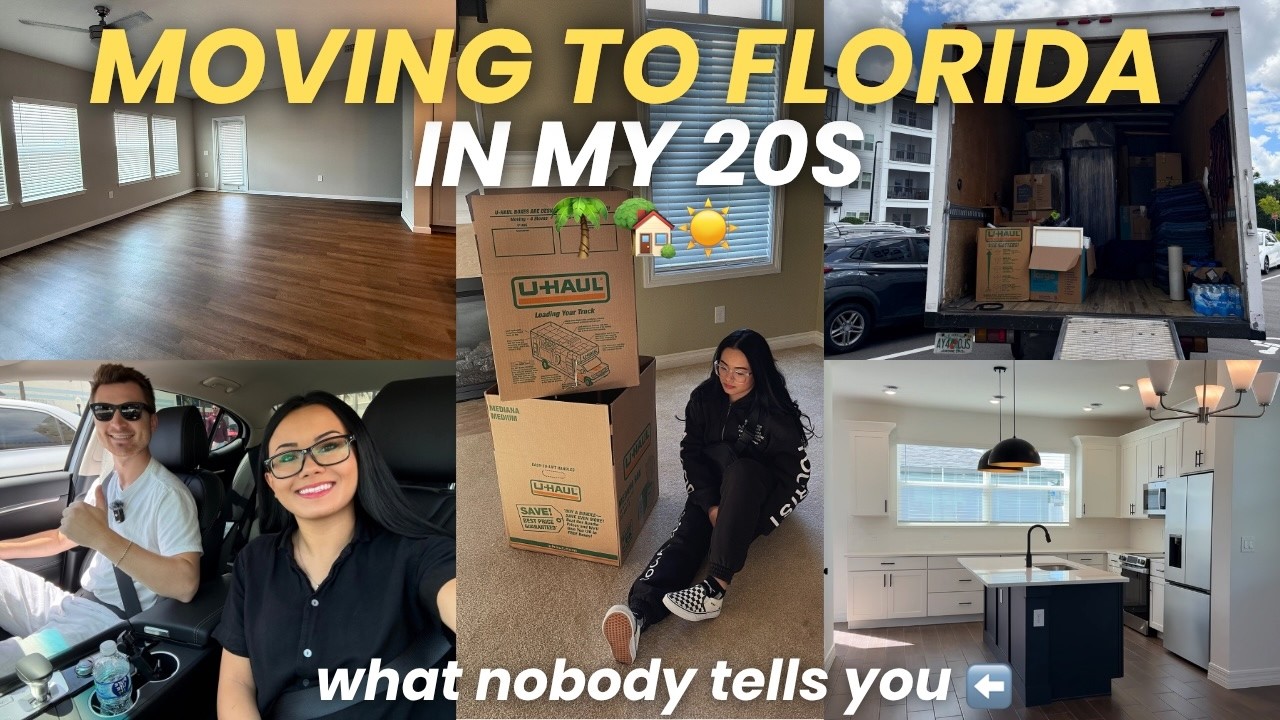 Moving to Florida in 2026 | Things I Wish I Knew Before Moving Here