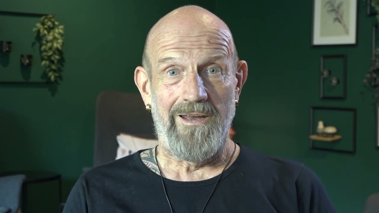 Per Horndrup levede et hårdt liv i rockerbande og var psykisk nedbrudt. I dag er han kristen.