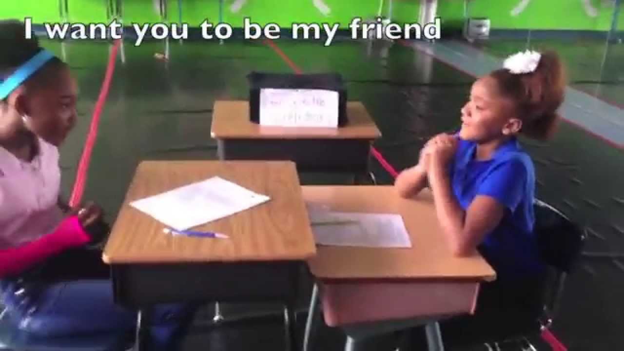 Kidd Kraddick Classroom Musical 2015 Barger Academy