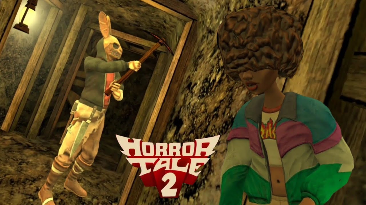 Como PASAR Horror Tale 2-Modo Normal