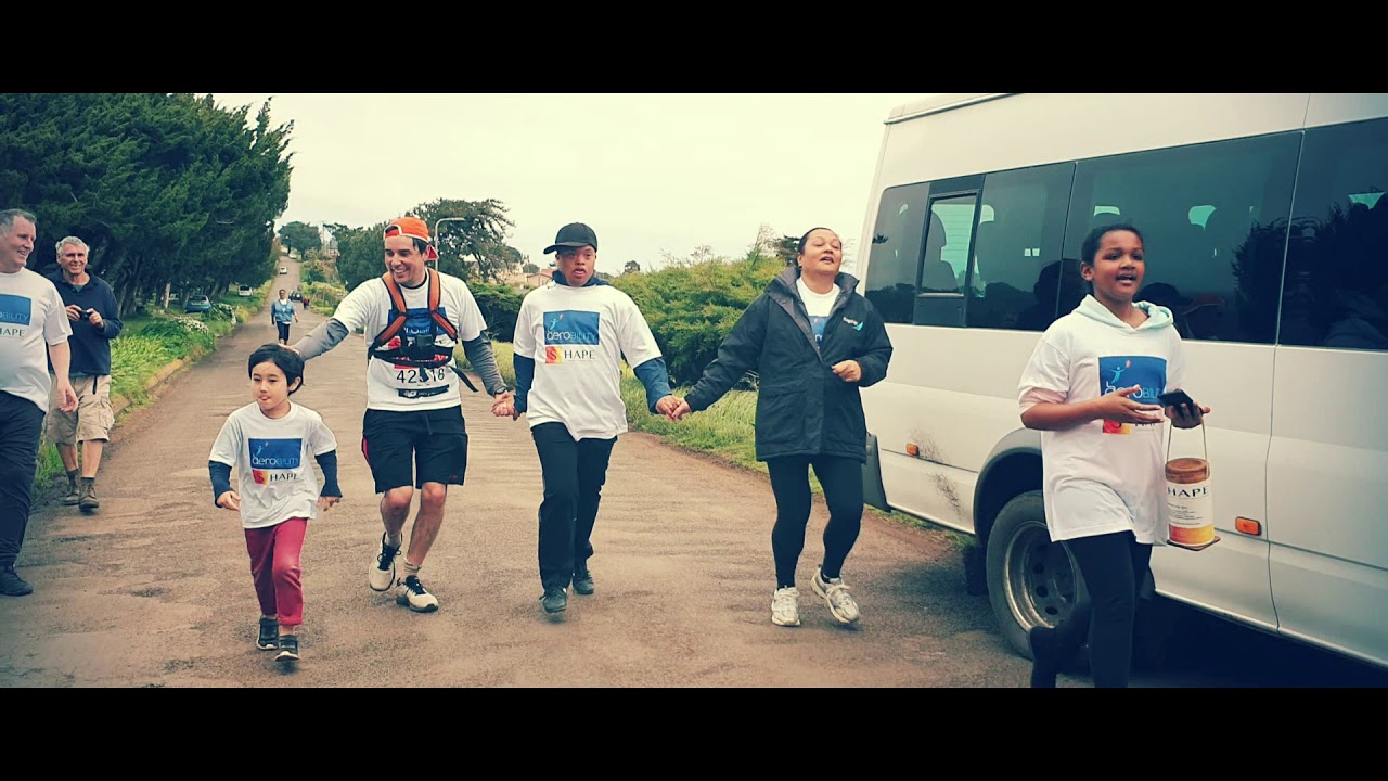 London Marathon 2020 - St Helena