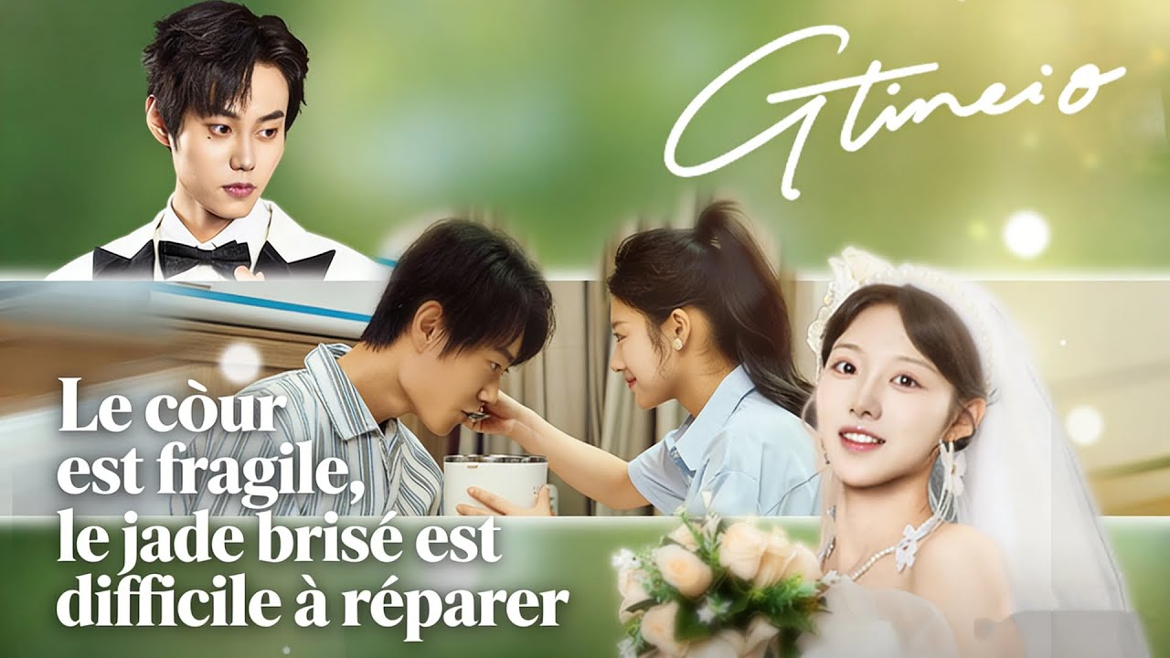 Il la trompe en feignant la pauvret&eacute;, elle part et &eacute;pouse un milliardaire. #250819zxB2