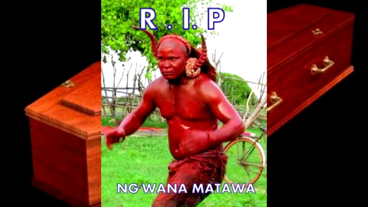Lyabhusaje...Kifo cha Ng'wana Matawa..studio by AM P records 0786096413. 0759911902