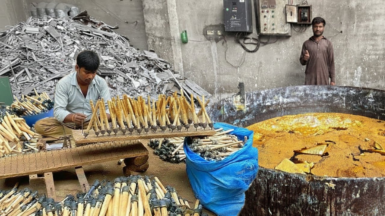 Top 7 Hidden Shocking Secrets of Modern Manufacturing And Factory Processes That Will Shock You