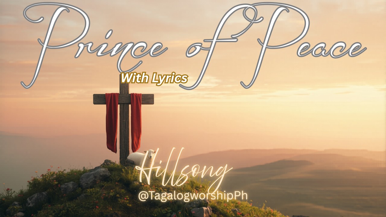 Prince of Peace (inspirational, relaxing, meditation, Christian song)