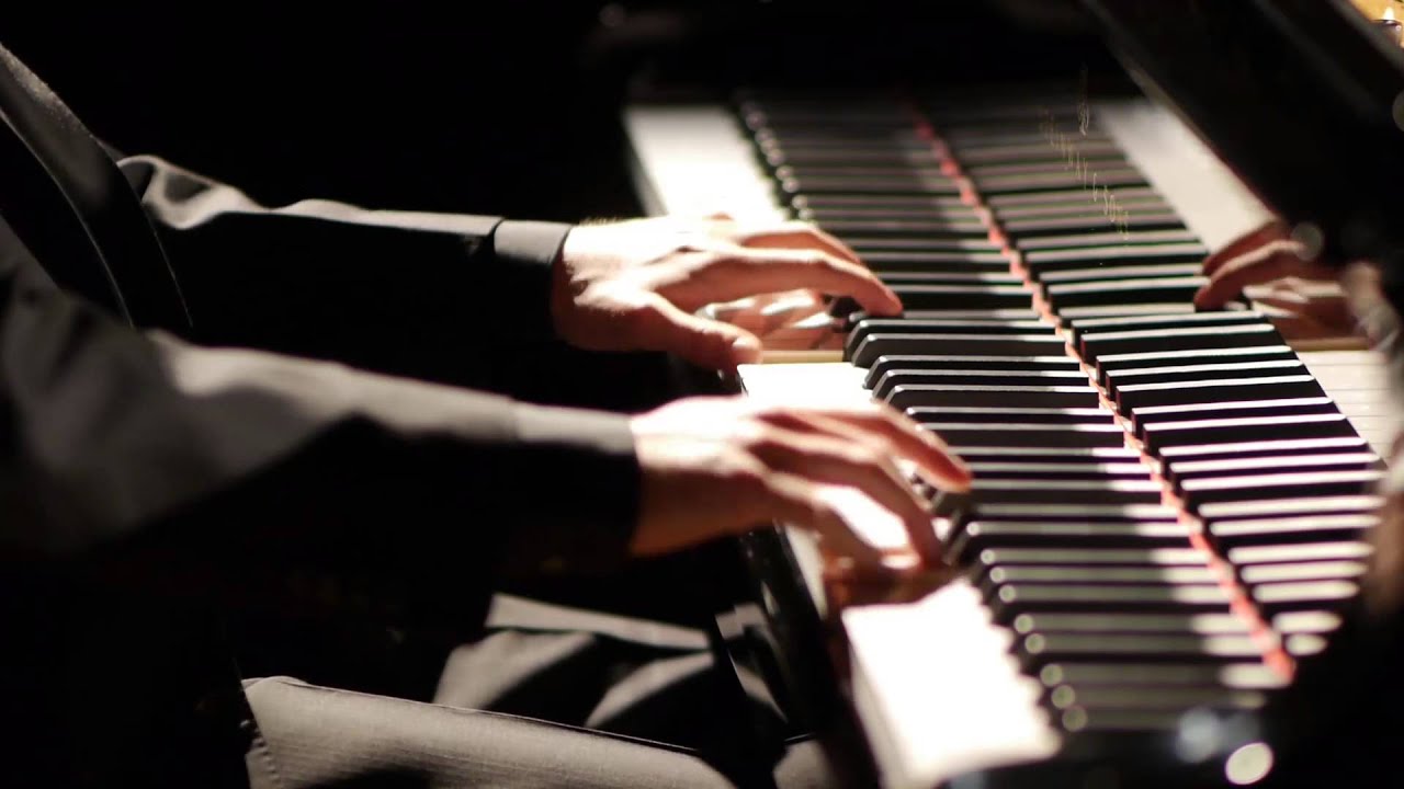 Schubert Impromptu in B-flat Major D. 935, No. 3 (Op. 142), Michael Stephen Brown, Piano