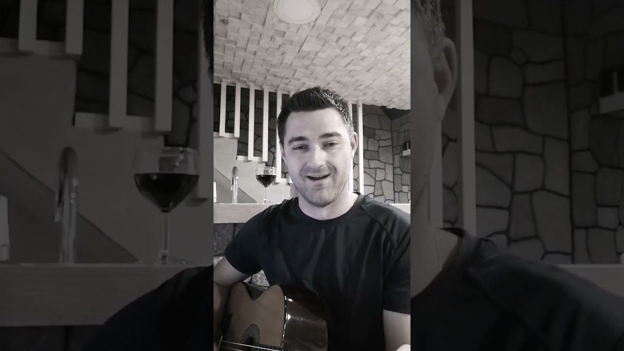 En starček je živel - Boštjan Merhar