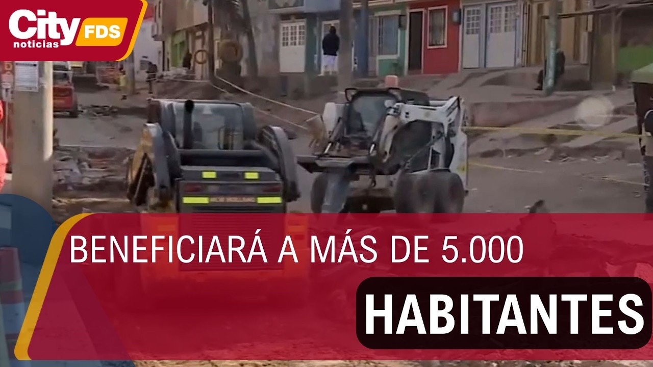 Intervienen vía principal en El Mochuelo tras denuncias por contaminación del aire | CityTv