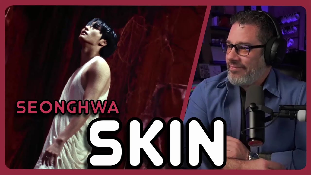 Director Reacts - Seonghwa - 'Skin' (ATEEZ Present)