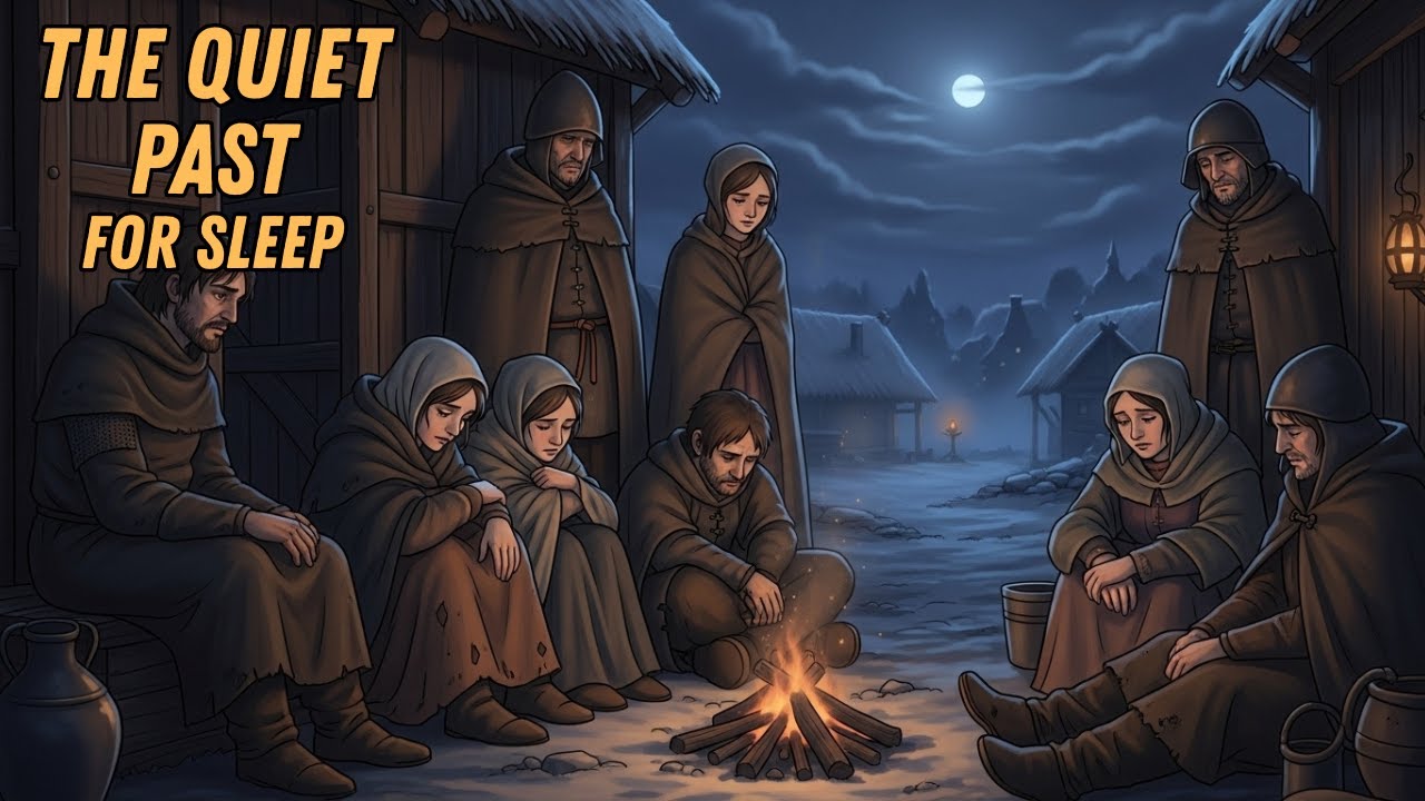 Best Medieval American Night Life Stories of Survival and Silence || The Quiet Past