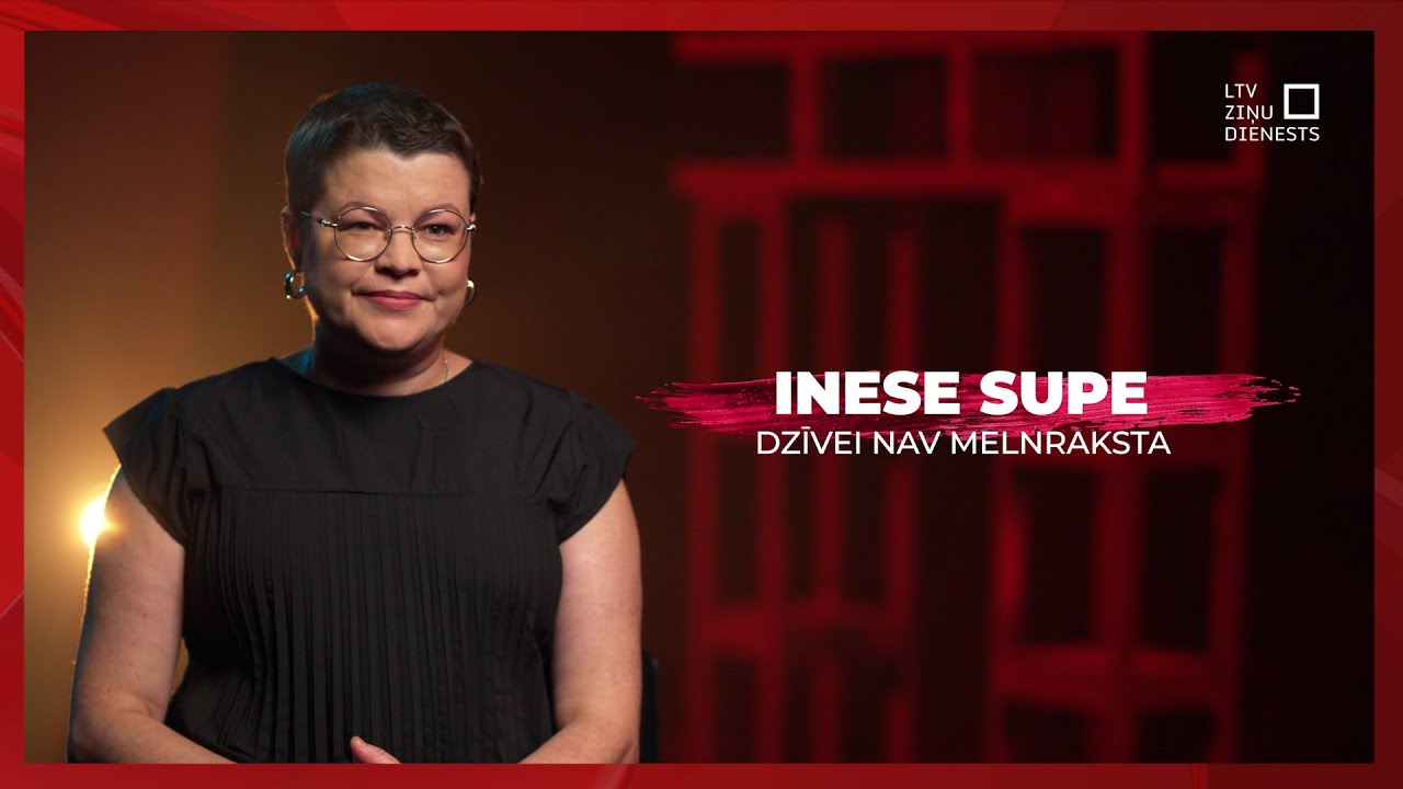 Dzīvei nav melnraksta | Inese Supe