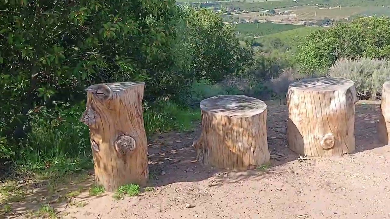 Dennison Park, Ojai, CA