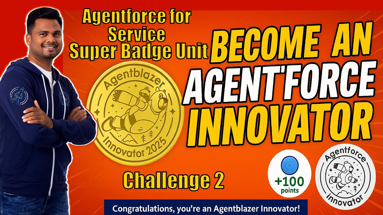Challenge 2 : Agentforce for Service Superbadge Unit-Create the Booking Management Topic #agentforce
