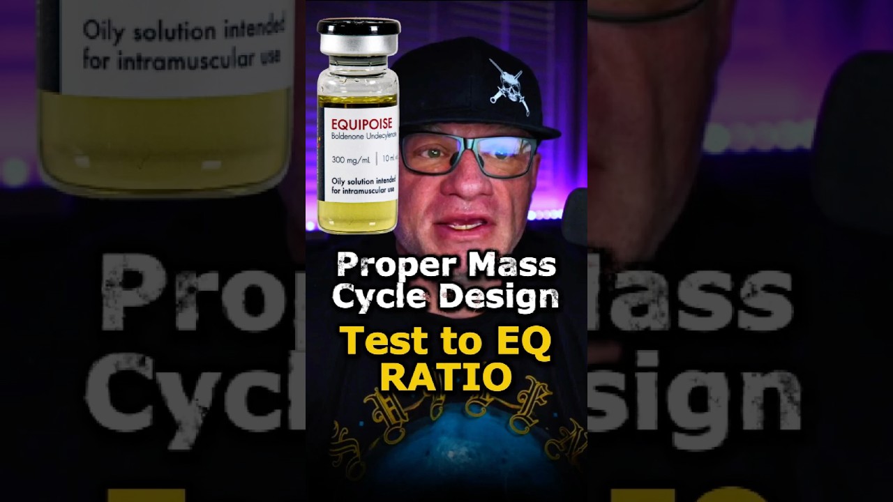 TEST to EQ RATIO FOR MASS