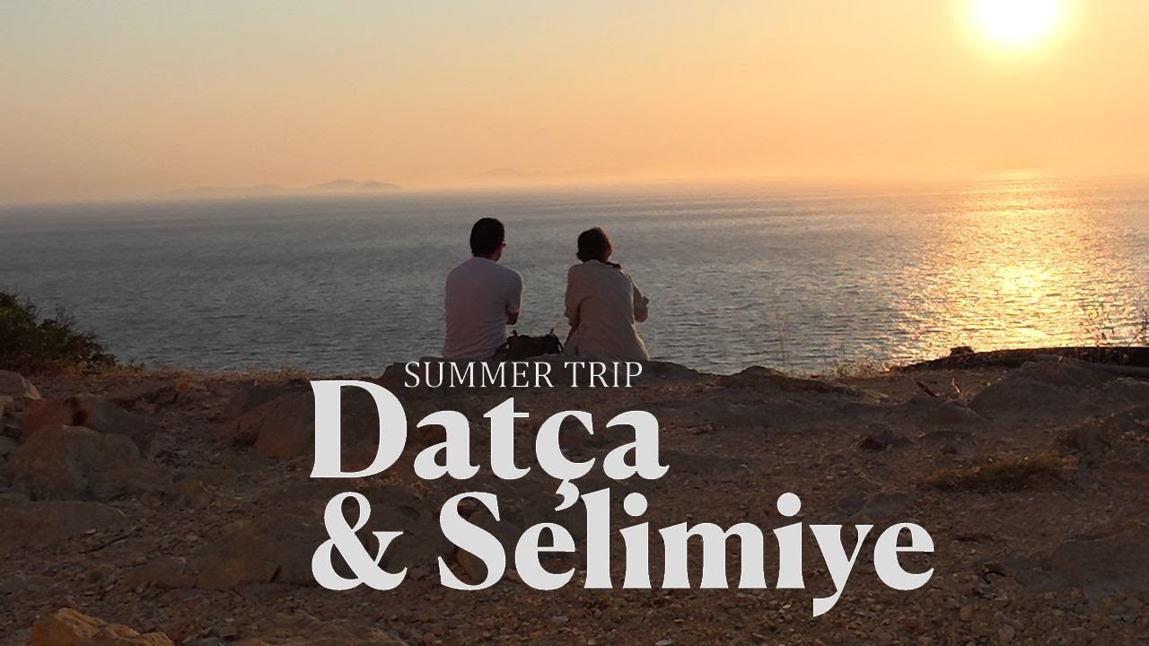Selimiye & Datça, Marmaris, Turkey | June 4 –June 9, 2025 | Boat Trip, Bays, Knidos, Azmak River