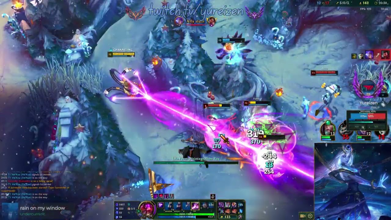 ✨ Lux Montage #10｜S2025 BEST PLAYS 🔥 [Masters+]