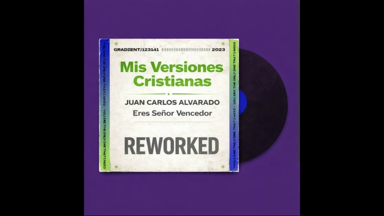 Eres Señor Vencedor / REWORKED.