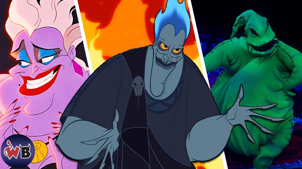10 Disney Villains You Can't Help But Love