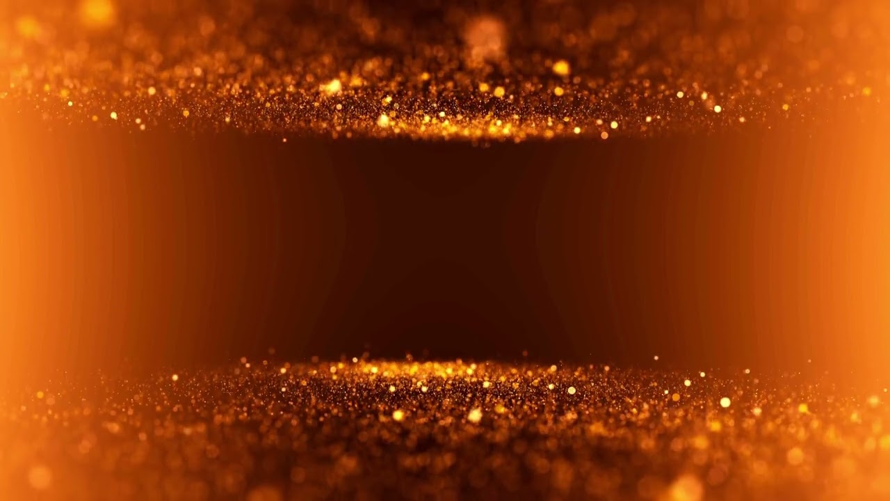 GENTLE SHIMMERING ICE PARTICLES BACKGROUND | 4K VIDEO LOOP ANIMATION |Teacher Burnz