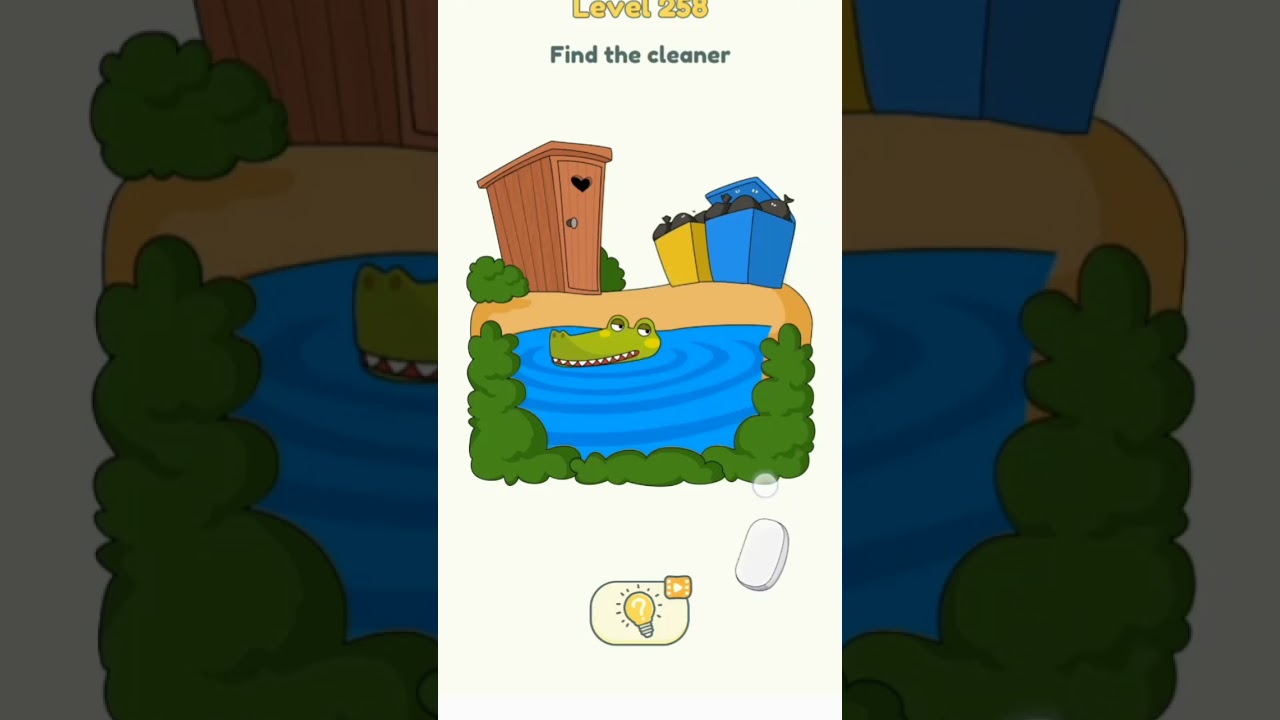 Dop 2 level 258 find the cleaner #dop2 #gaming
