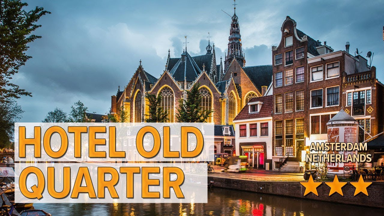 Hotel Old Quarter hotel review | Hotels in Amsterdam | Netherlands Hotels
