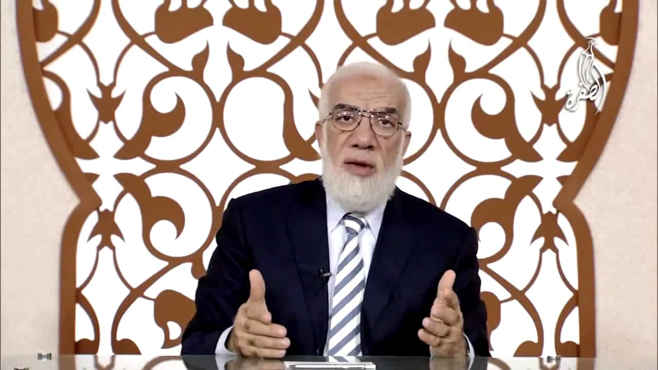 من عادى لي ولياً فقد آذنته بالحرب - الشيخ عمر عبد الكافي