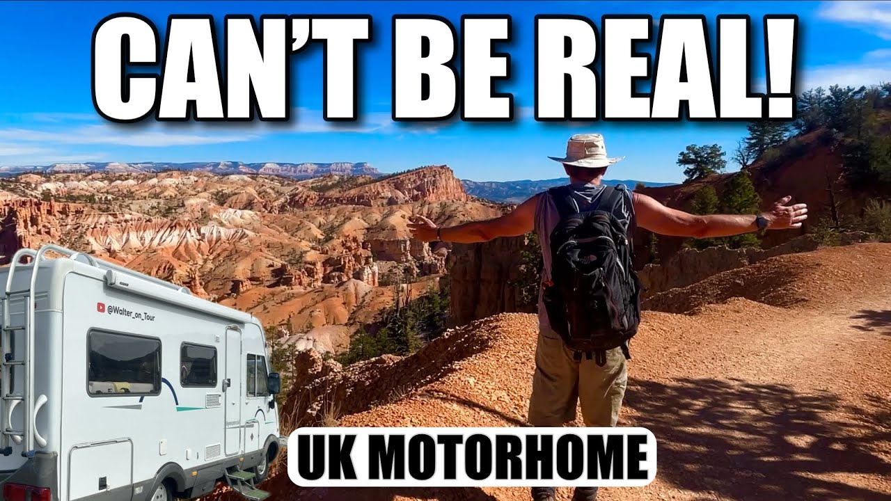 The Most Beautiful Place in the USA? (Capital Reef to Bryce Canyon)