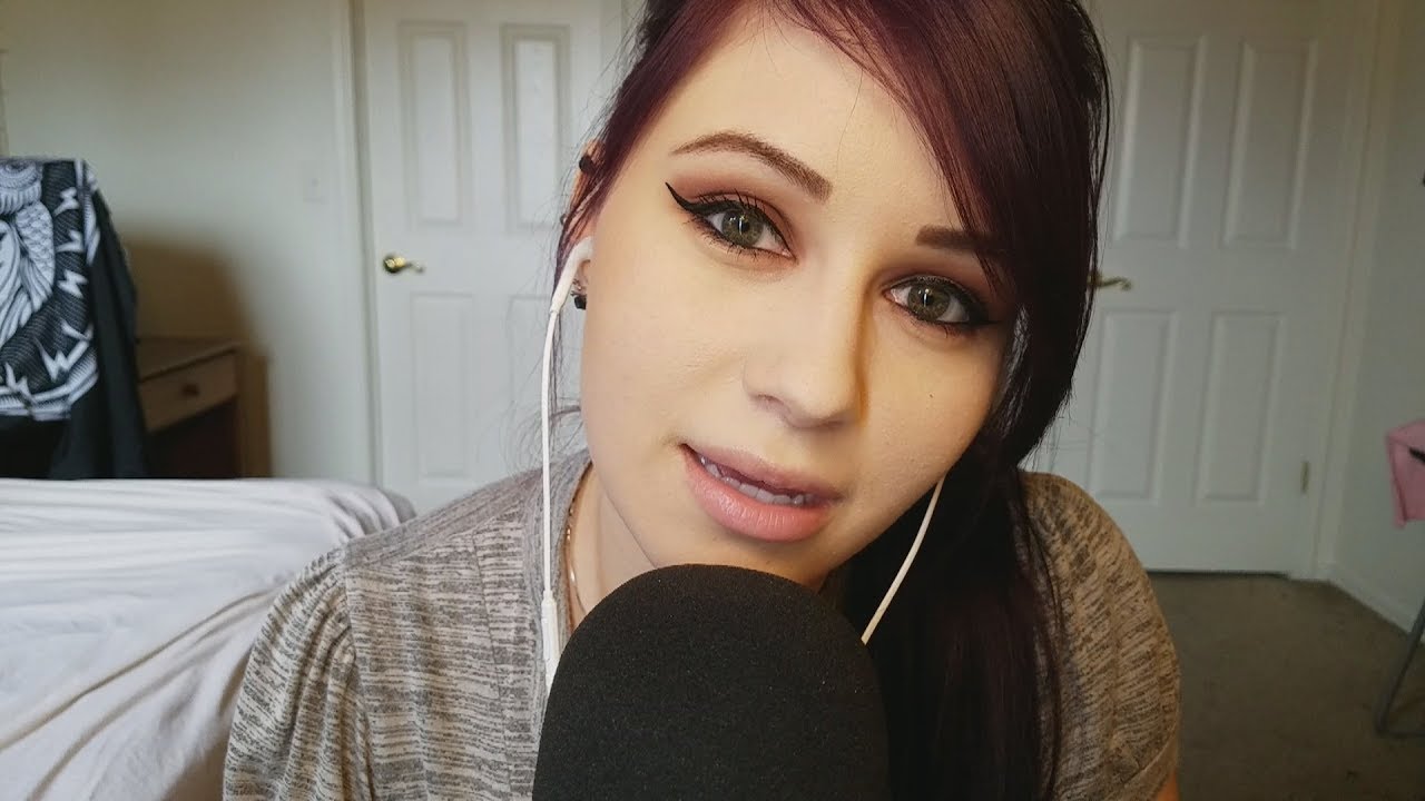 ASMR | Trigger Words To Help You Relax