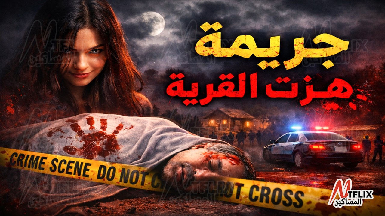 نتفلكس المساكين : جريمة هزت القرية
