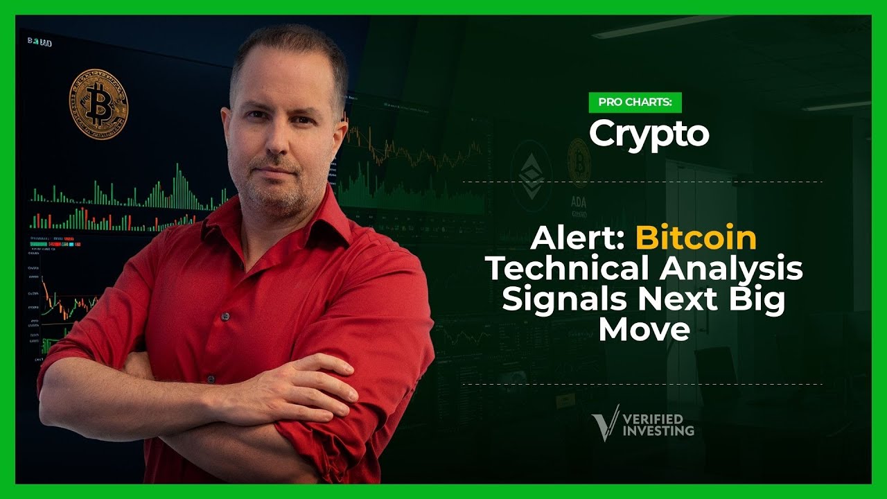Bitcoin Technical Analysis: The Chart And Dominance Is Raising Alarm Bells