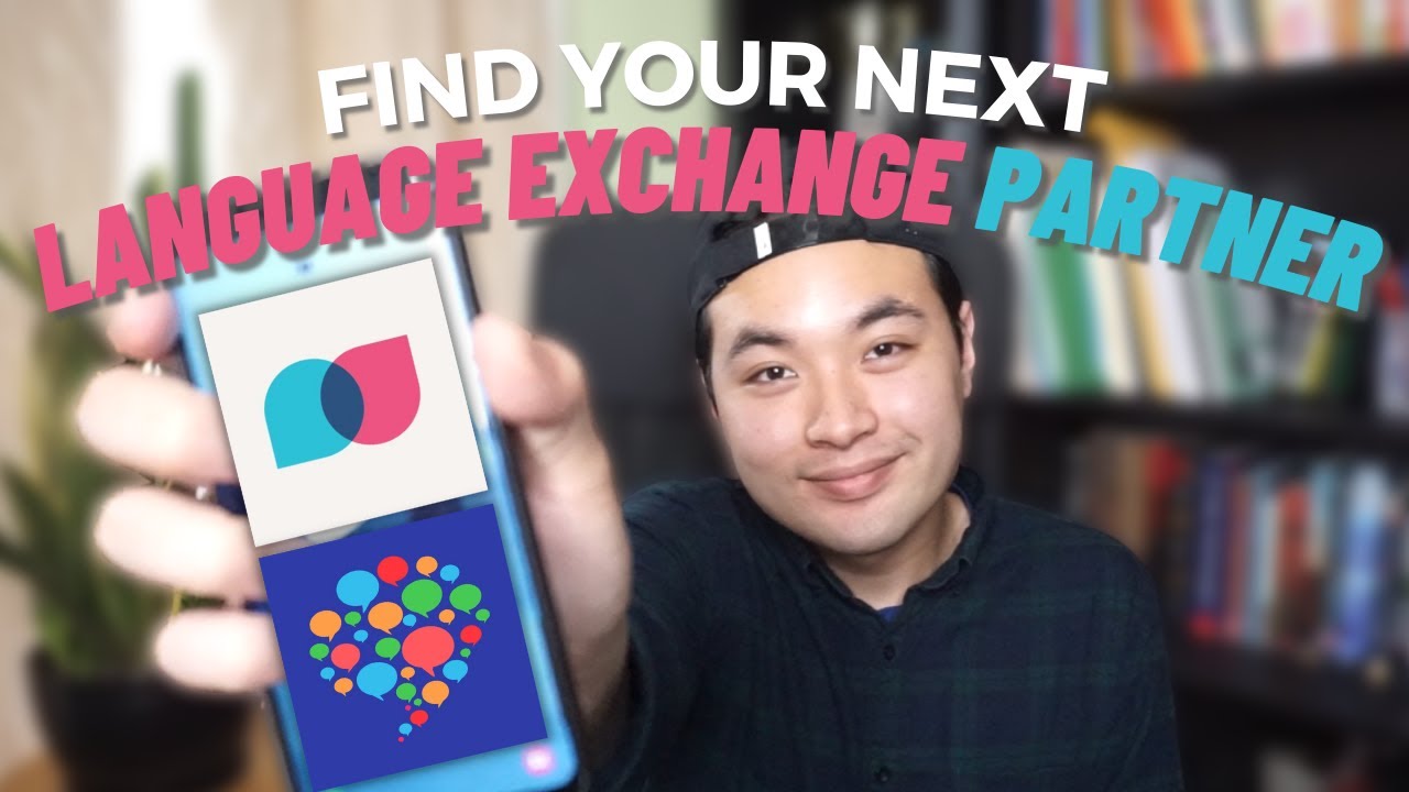 finding new language exchange partners (tips for tandem & hellotalk)