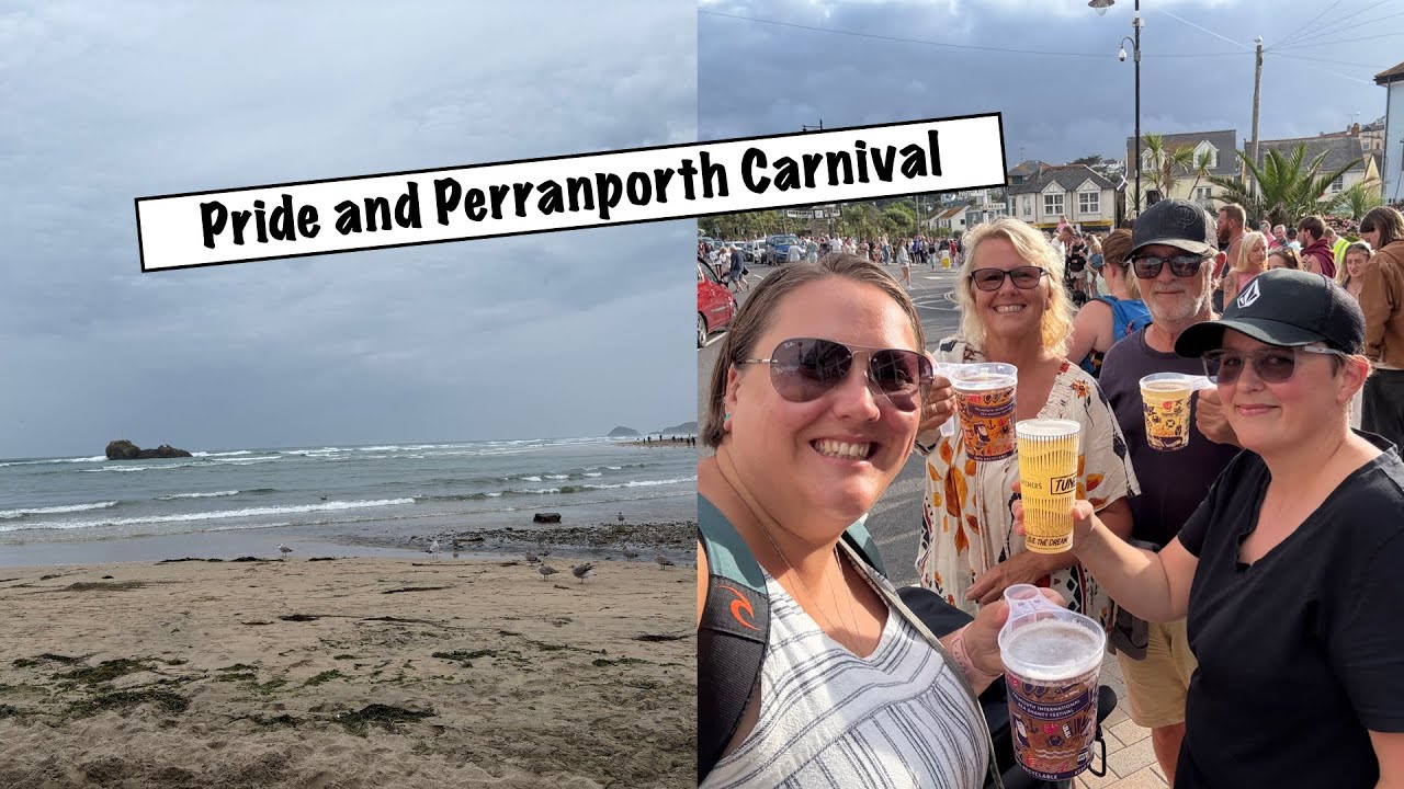 Pride & Perranporth Carnival