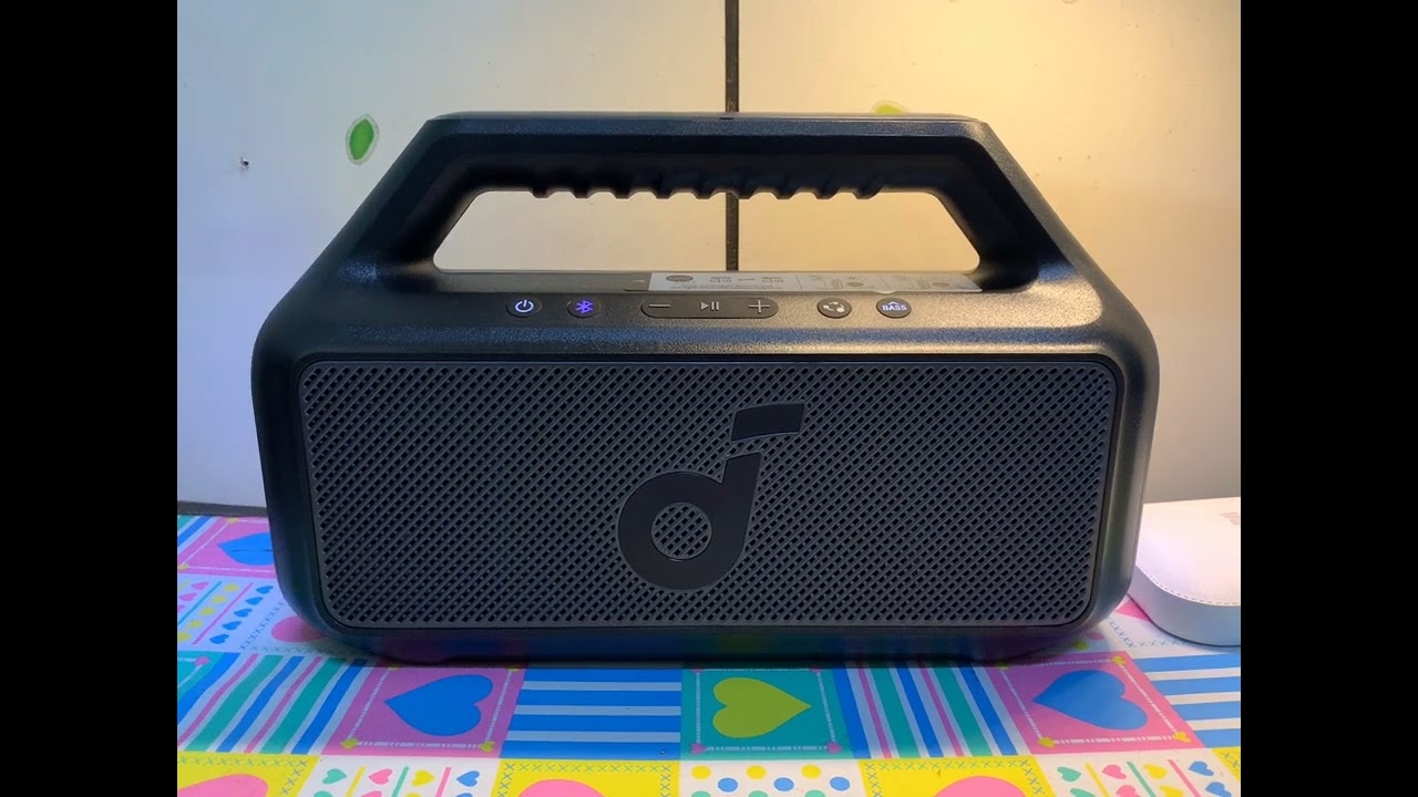 Anker Soundcore Boom 2