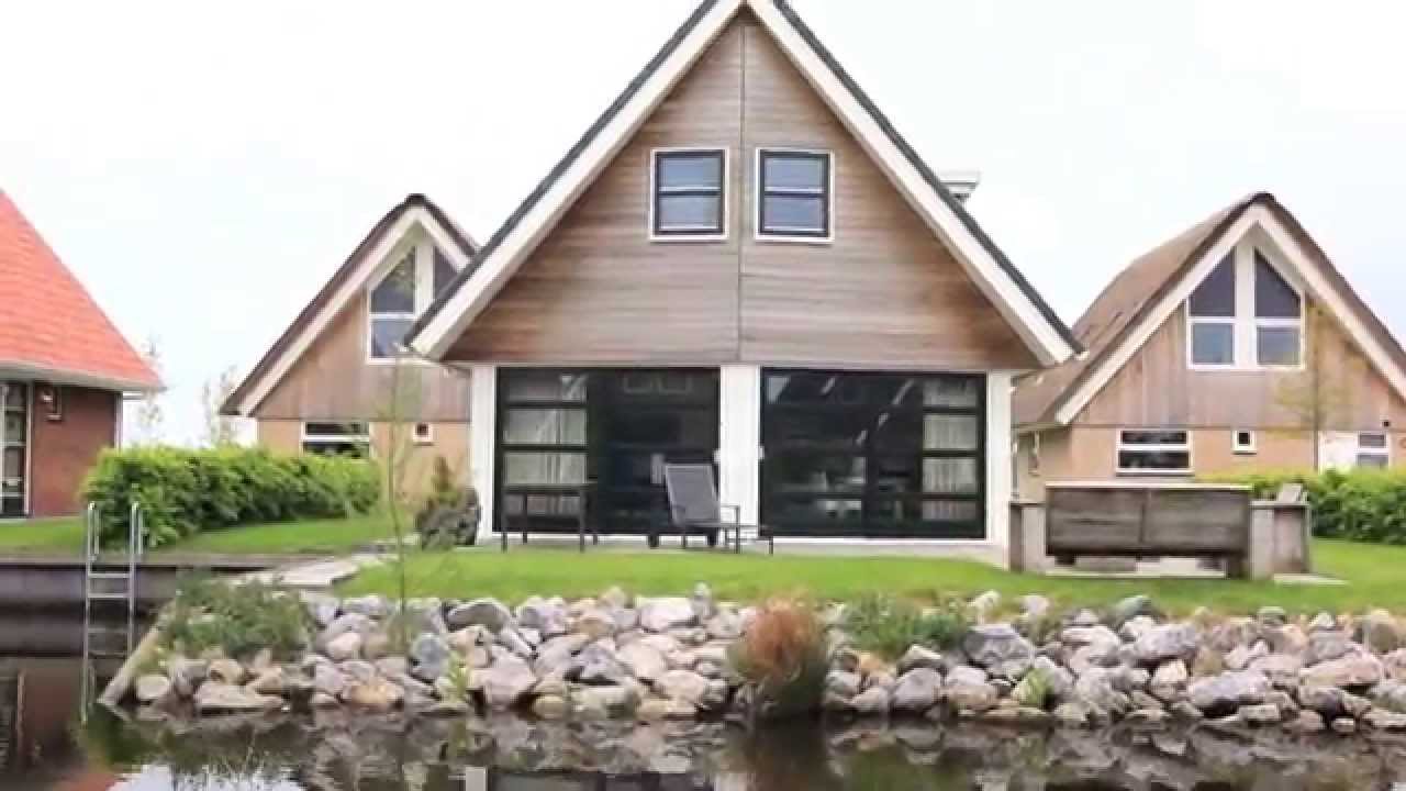 Landal Waterpark Terherne | Video bungalowpark Terherne, Friesland